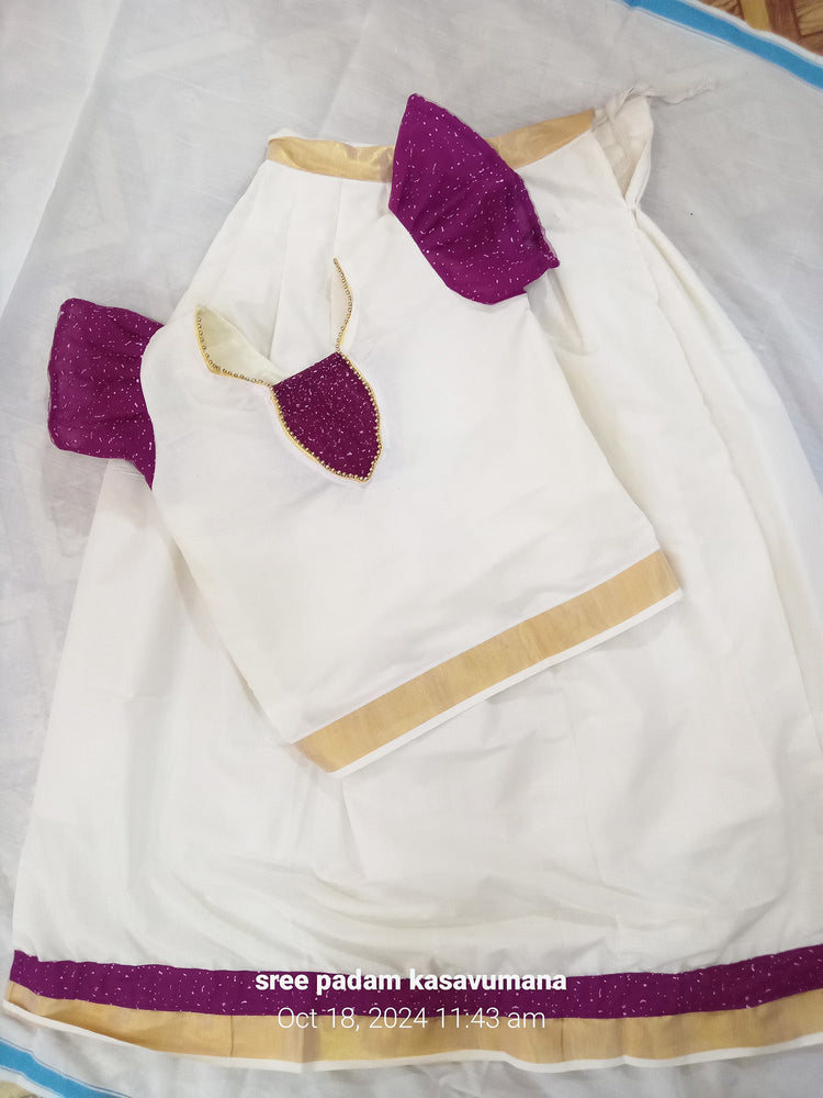 7 - 9 years girls dress