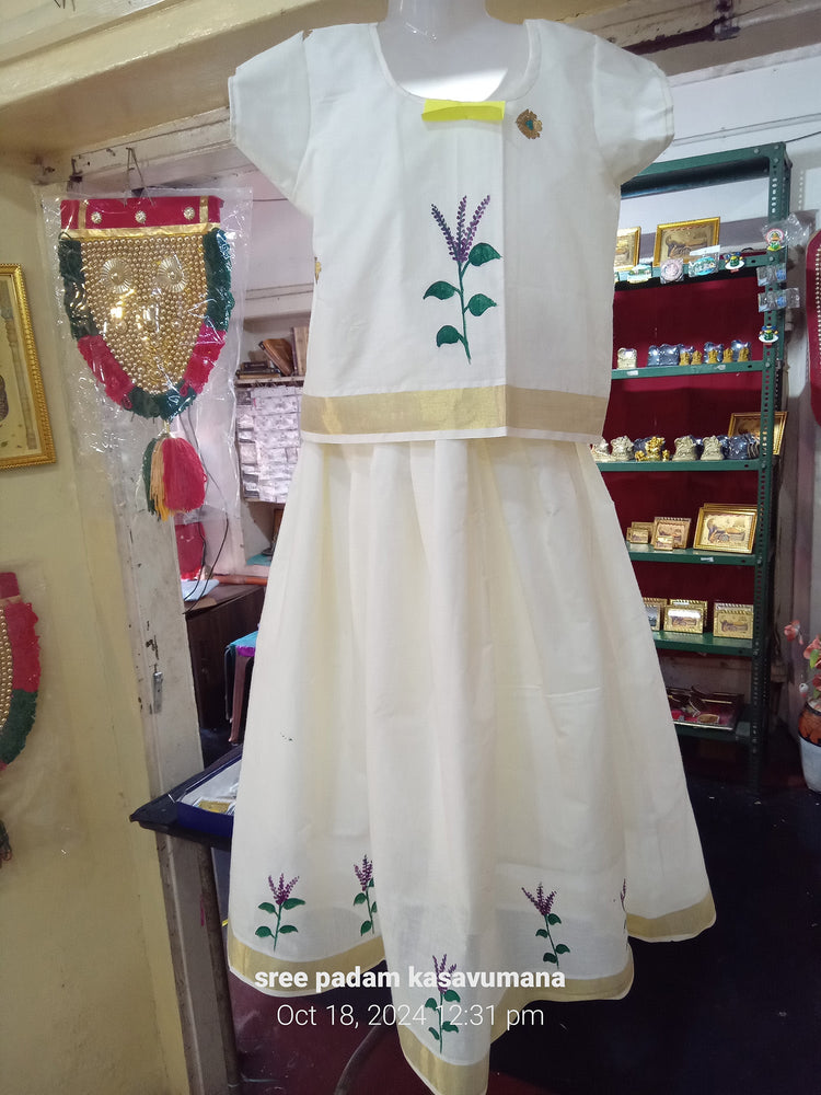 4 - 6 year girls dress