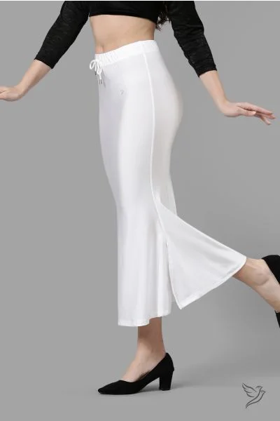 Twin Birds brand white saree shaper L-XL