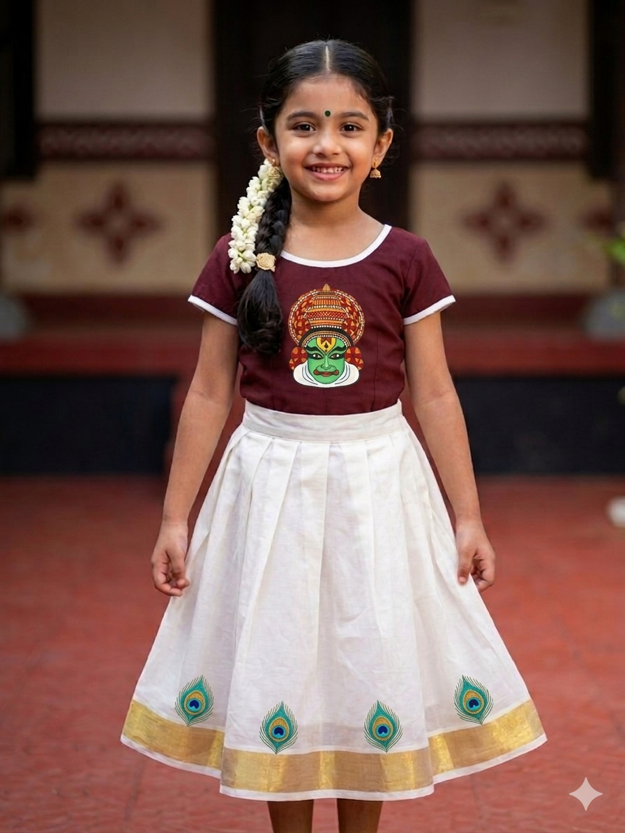 4 - 6 year girls dress