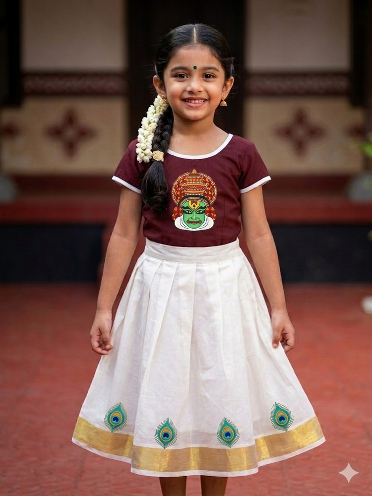 4 - 6 year girls dress